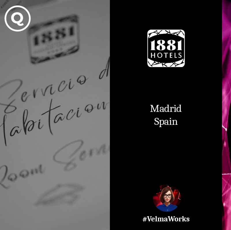 AI Hotel chatbot in Spain